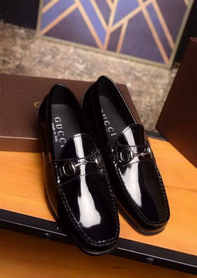 Gucci Business Men Shoes_033